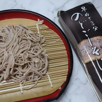 北舘製麺　早ゆで　のどごしそば