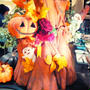 ハロウィンブッフェ☆Happy Halloween2015～京王プラザホテル「グラスコート」