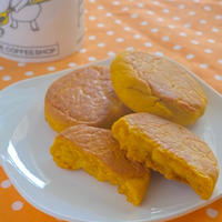 【米油レシピ】かぼちゃの煮物をリメイク！ソフトクッキー