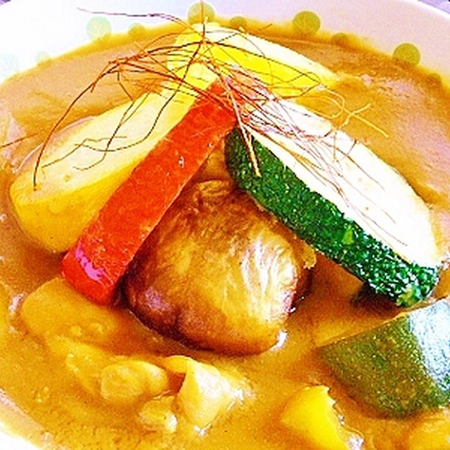 イナズマイレブン&夏野菜カレー&「人間力」講演会子供達と参加＾＾レポ