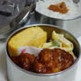 パプリカチキン弁当