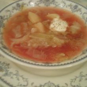 ロシア料理
