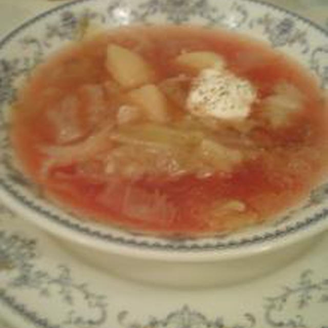 ロシア料理