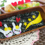 【デコ弁・キャラ弁】～七夕のお弁当～