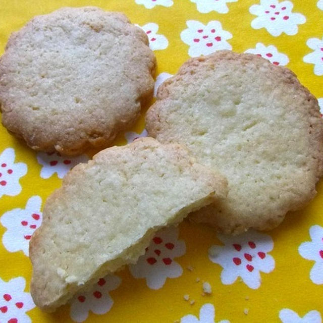 ビスケット（クッキー）を上手に作るコツ