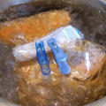 湯煎料理　鶏胸肉のおろし煮