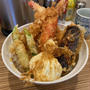 高幡不動の格安で美味しい天丼が食べられる行列店『四八天丼』