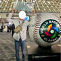 WBC観戦中