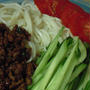 ジャージャー麺