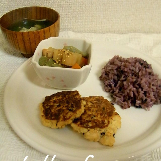 京都の食材で☆生麩のお煮しめ