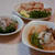 豆腐ボールの落とし揚げ＆牡蠣のチゲスープ