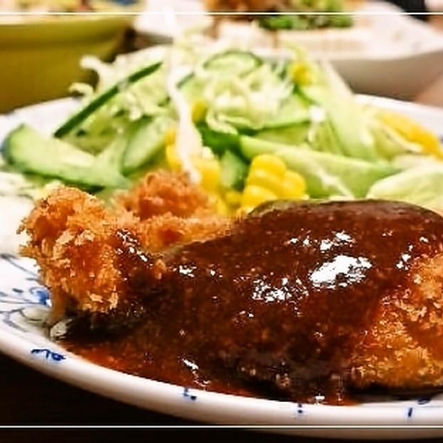 チキンカツ