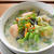 1日分の野菜が摂れるちゃんぽん風スープ。ヘルシーでお腹も満足レシピ。