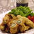 オクラの豚肉巻き カレーマヨフリッター
