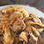 ■晩ご飯【パパっ！と５分であき流牛丼】味付けはキッコーマン生おろし醤油のみ♪