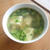 超簡単♪生姜と豆腐のスープ
