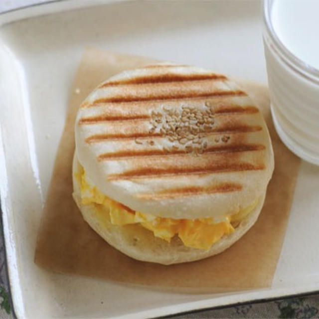 朝ごパン