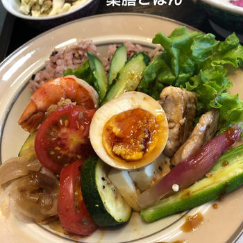 ６月の薬膳の席　むくみ　めまいなど解消するには