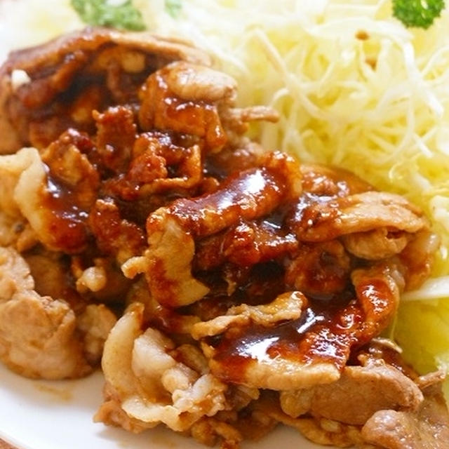 豚肉のしょうが焼き　麻婆豆腐　たまごスープ