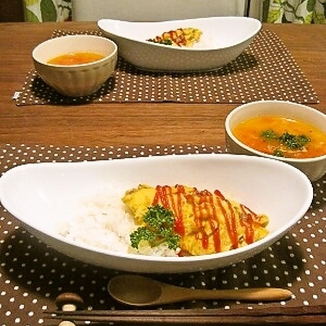 野菜たっぷり♪塩麹でミネストローネ