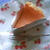 ベイクドヨーグルトケーキ。