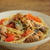 電子レンジで簡単！さばの水煮缶とトマトのペペロンチーノと献立