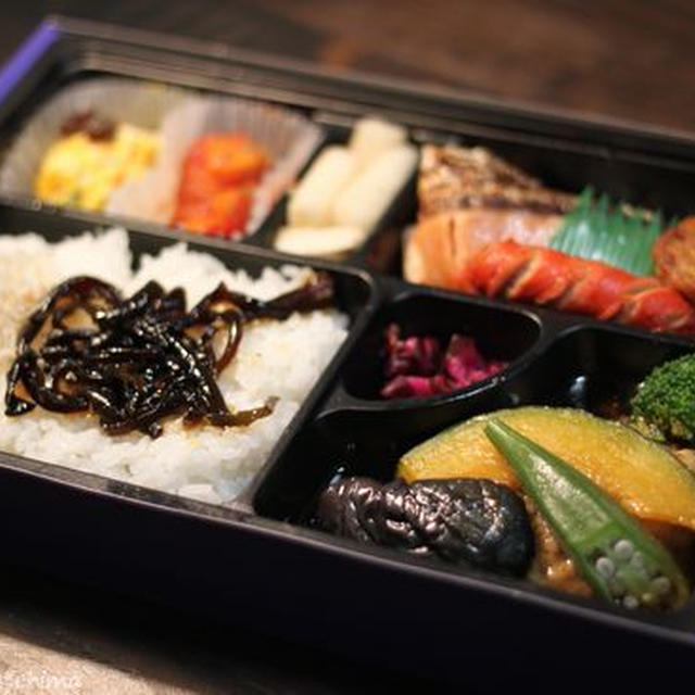 ロケ弁☆宅配弁当 駒春