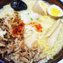 札幌みその☆具だくさんみそラーメン