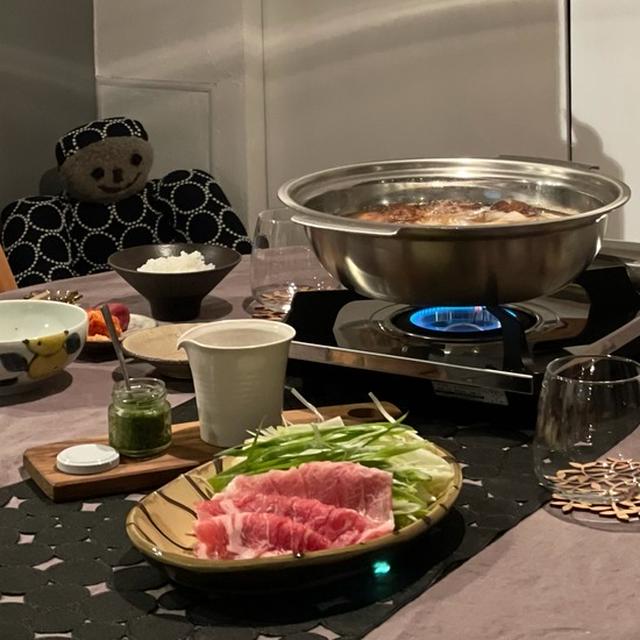 今年も「お鍋」はじめました♪
