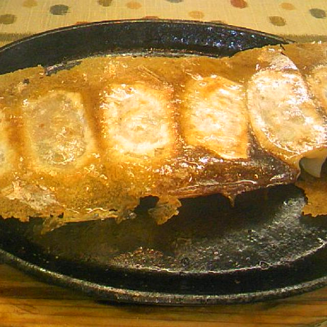 カレーラーメンの話