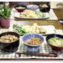 春野菜のフリッター＊野菜づくし