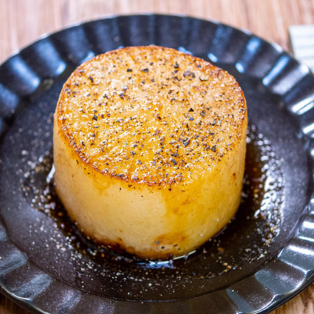 箸がスーッと通る「柔らか大根ステーキ」&「新しい夫婦箸　剛堅箸」