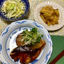 2月前半の教室、思いのほか手早く作れる焼きぶり大根