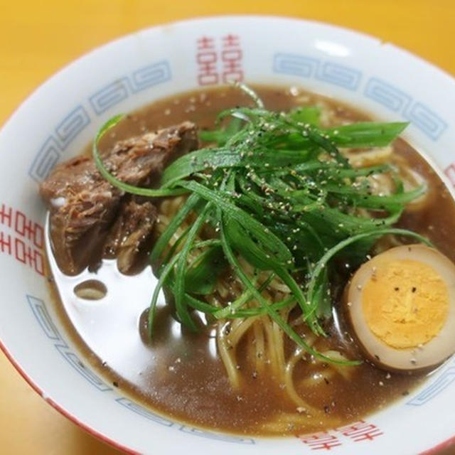 ラーメンとダイコン～