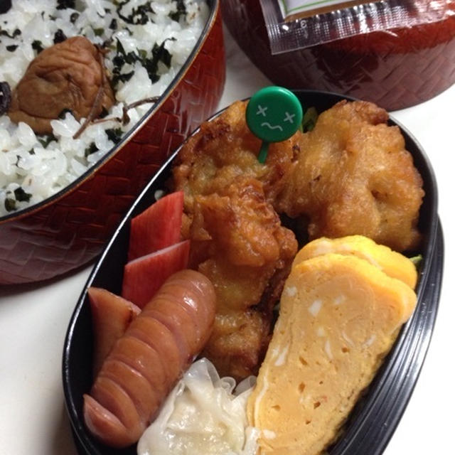 花金昼ご飯