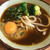 カレーうどん。四国八十八箇所遍路～高知３日目