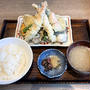 天ぷら定食＠中野屋