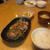 糸こん炒めの晩御飯と念願の昼寝
