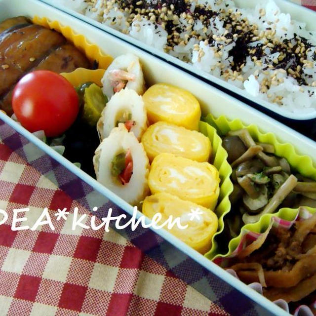 ●本日結婚式！＊＊和風年配向け弁当？！