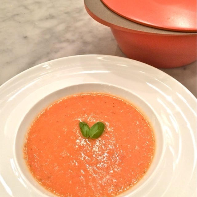 超簡単！絶品トマトスープ