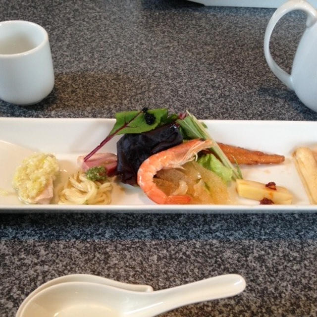 今日は綉花でランチ！
