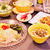 7月16日晩ご飯　茹で鶏を何品かに分け堪能☆