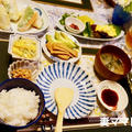 ベジ向け「手巻き寿司」♪　Hand Rolled Sushi for Vegetarian