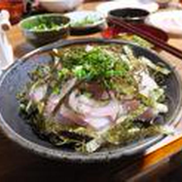 アカメの海鮮丼 By 釣キチちゃんさん レシピブログ 料理ブログのレシピ満載