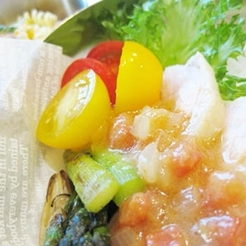 シオシオノパーのお弁当