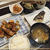 お休みの我が家の夕食「高野豆腐肉巻き・柚子胡椒風味」やブランチ模様～♪
