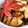 ■【大根の塩昆布キムチ漬】 これさえ使えば　簡単５分！！で 　美味しいのが　直ぐに食べられます♪