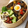 ■　麻婆ナス丼弁当　２月１６日　■