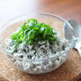 【卵胞すくすくレシピ】秒速!?ただ混ぜるだけ！豆腐としらすの和え物