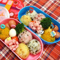 お弁当 と ラブレター